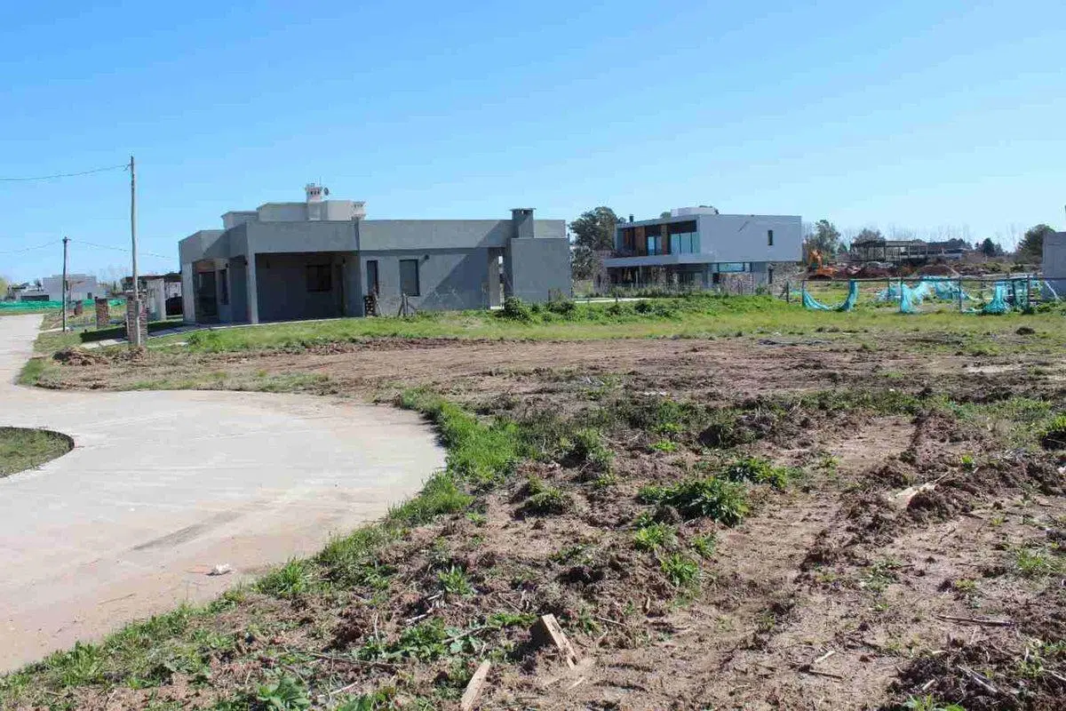 VENTA TERRENO LOTE LAGOS DE CANNING II - 2 5