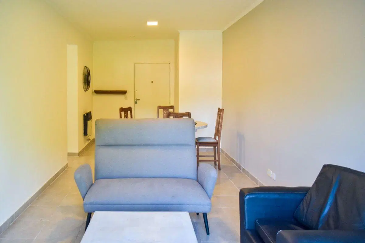 EN VENTA DEPTO 4 AMB CON COCHERA - PALERMO 3