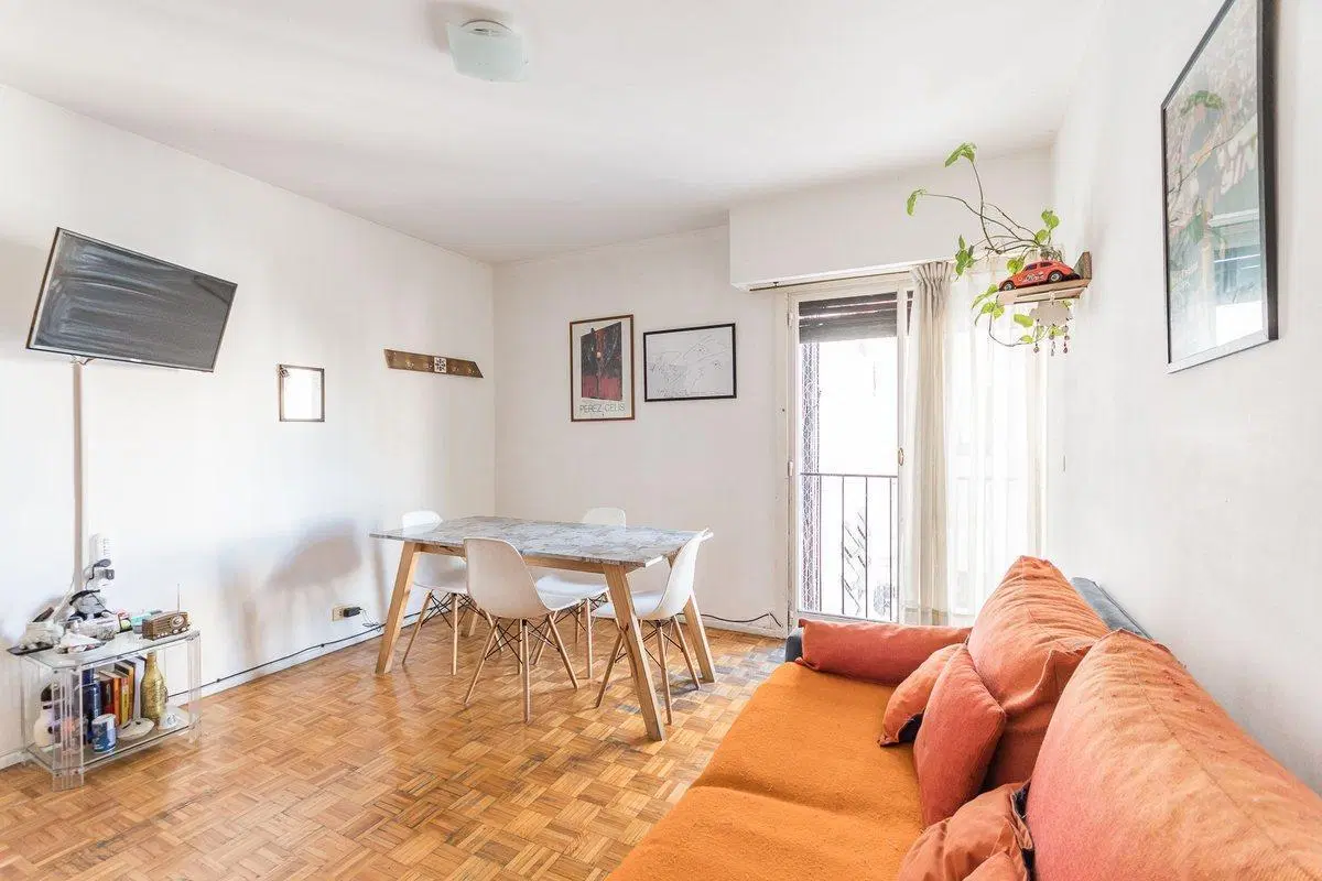 Venta Departamento 2 ambientes Villa Crespo 3