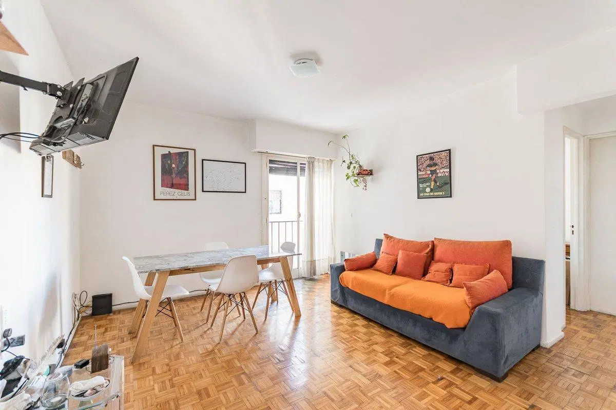 Venta Departamento 2 ambientes Villa Crespo 4