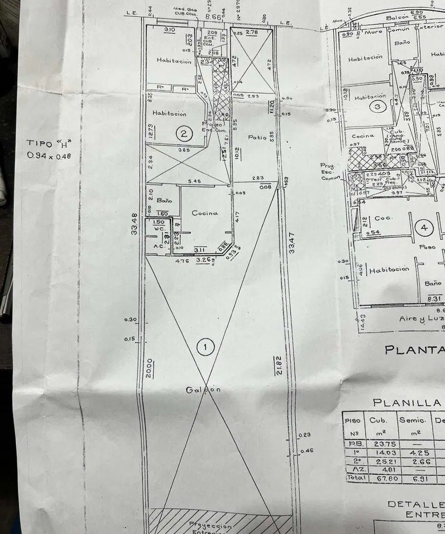 Plano 1