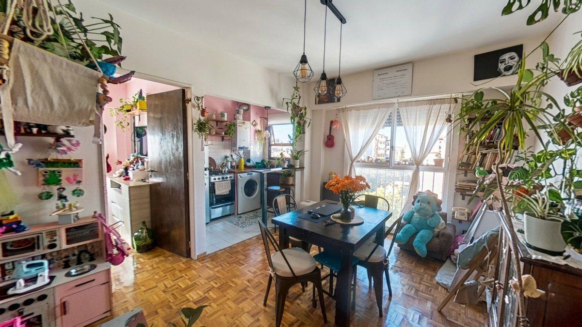 Foto de Venta Departamento 2 Ambientes Caballito. Impecab, imagen 2