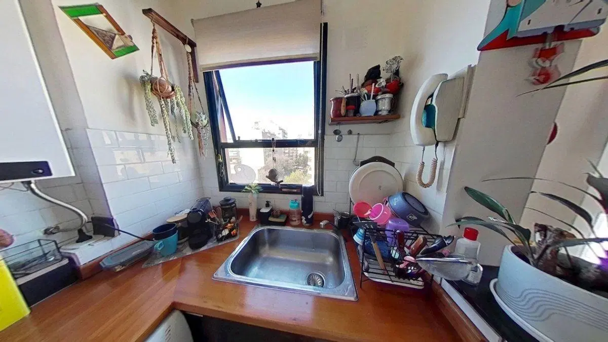 Venta Departamento 2 Ambientes Caballito. Imoecab 2