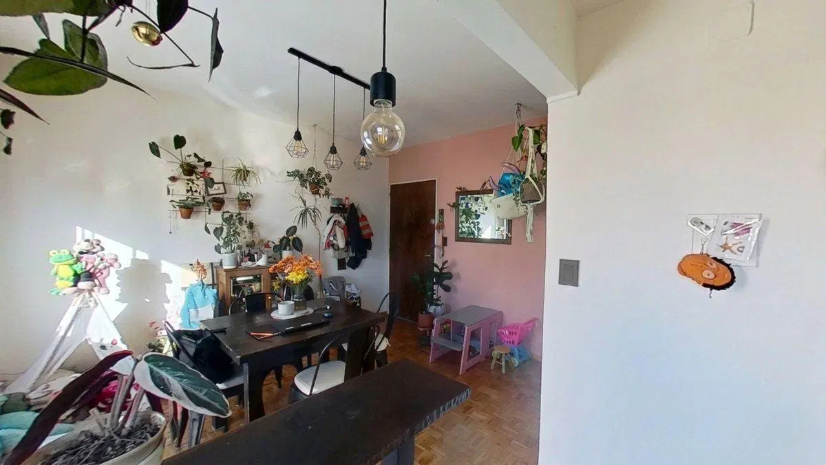 Venta Departamento 2 Ambientes Caballito. Imoecab 4