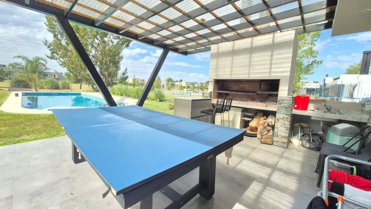 VENTA CASA 5 AMB  BARRIO TERRALAGOS - CANNING 5