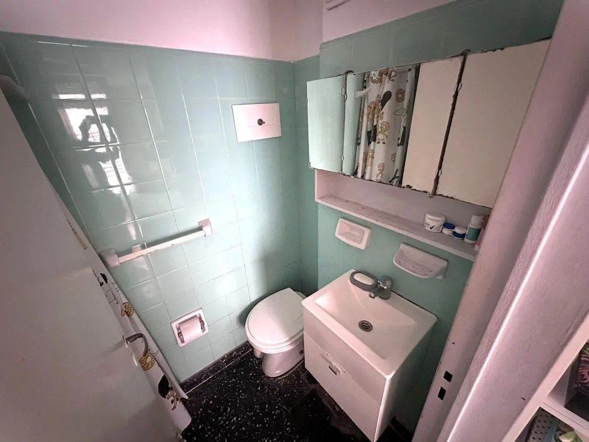 Venta Monoambiente Chacarita apto profesional 3