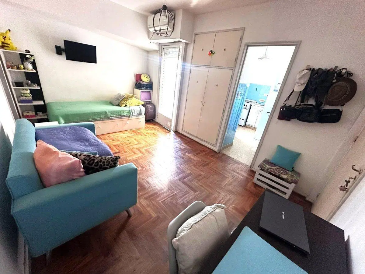 Venta Monoambiente Chacarita apto profesional 2