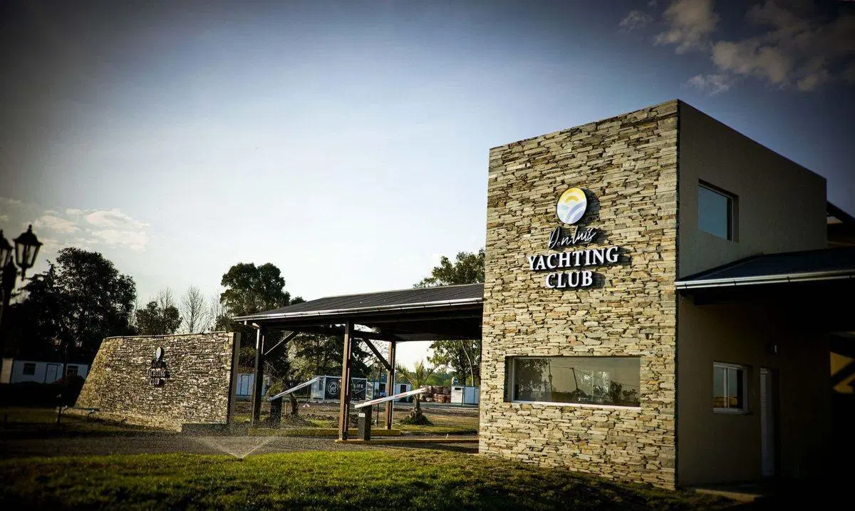 Venta Lote 600m2 Yachting Club Don Luis  Rodriguez 4