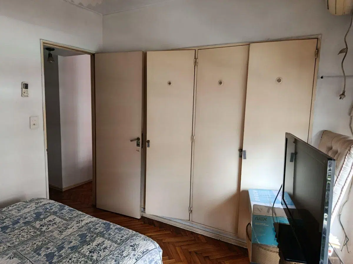 Venta depto 3 ambientes con Balcón-Balvanera- 5