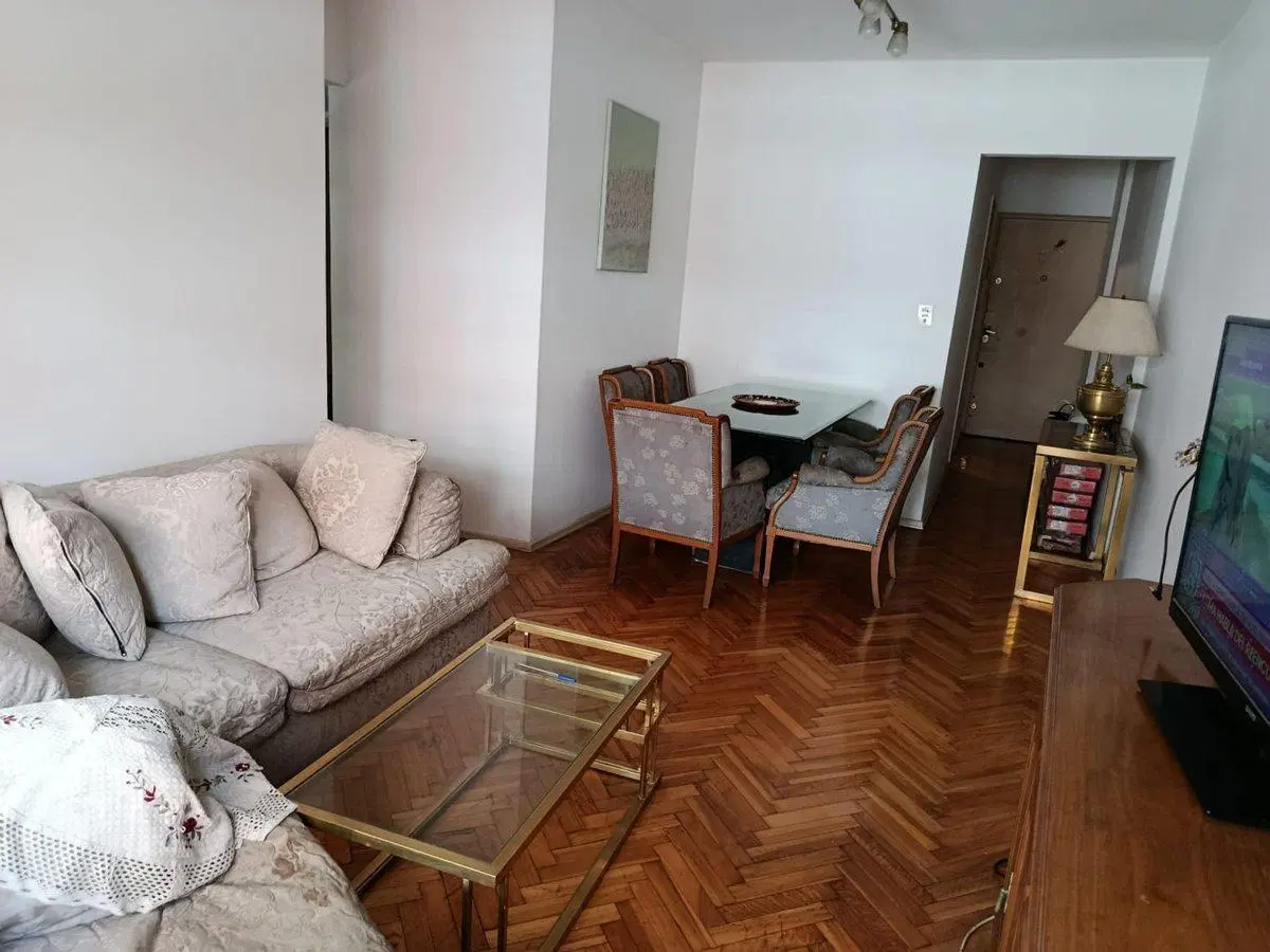 Venta depto 3 ambientes con Balcón-Balvanera- 3