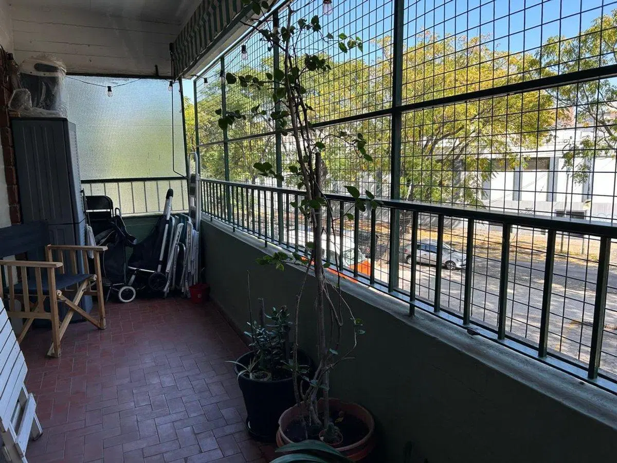 VENTA GRAN DEPTO 4 AMB BALCON PARQUE VILLA URQUIZA 2