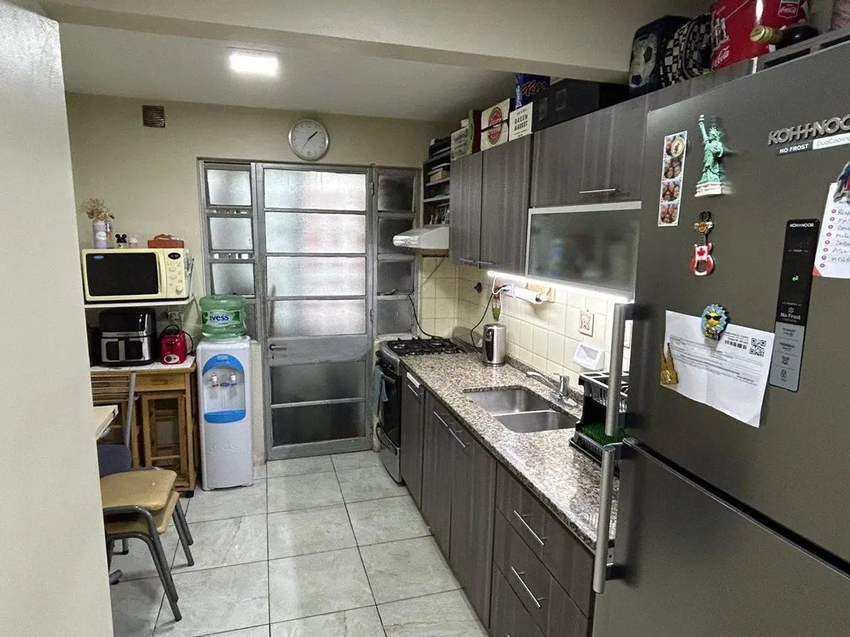 VENTA GRAN DEPTO 4 AMB BALCON PARQUE VILLA URQUIZA 5