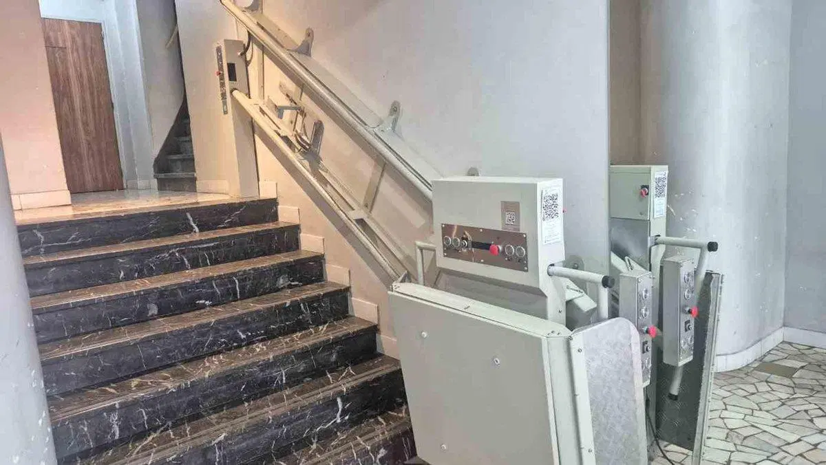 Venta departamento 2 ambientes Palermo 5