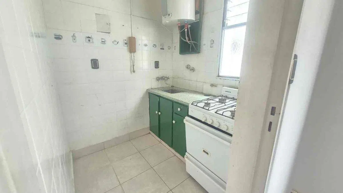 Venta departamento 2 ambientes Palermo 5