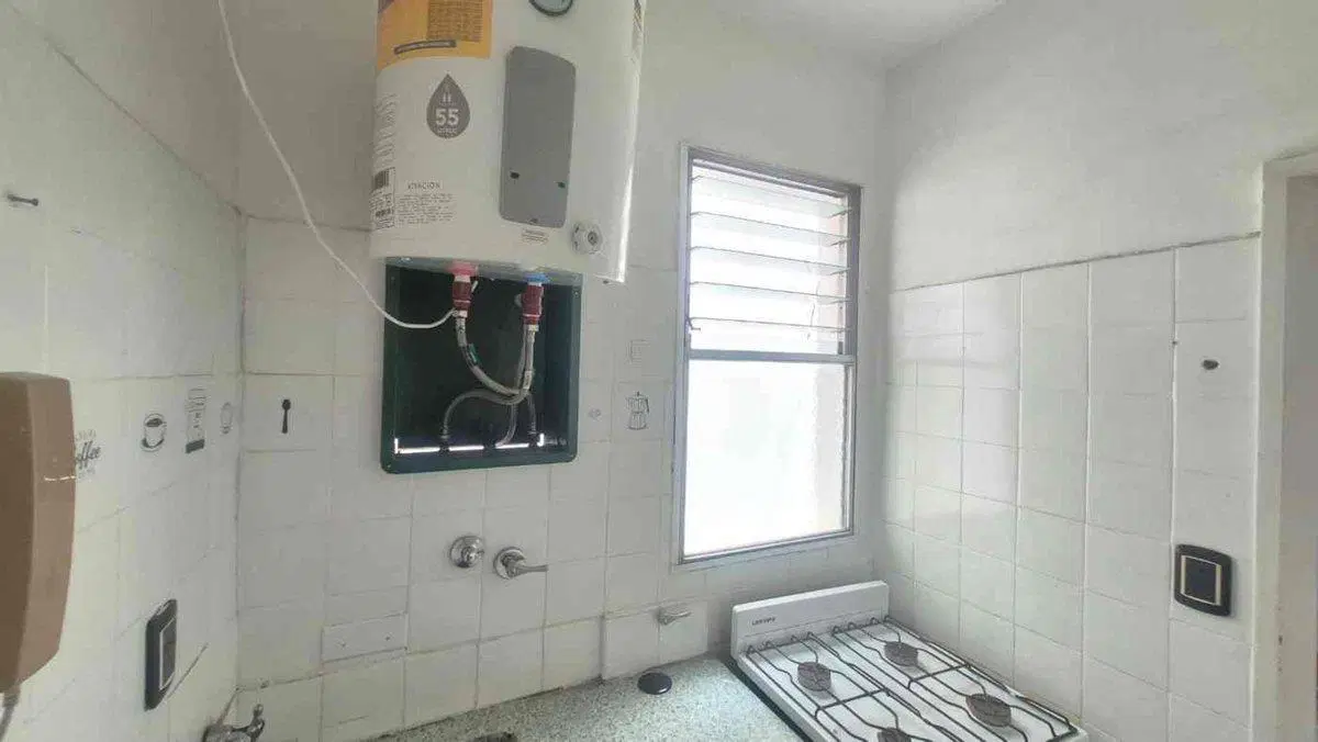 Venta departamento 2 ambientes Palermo 3