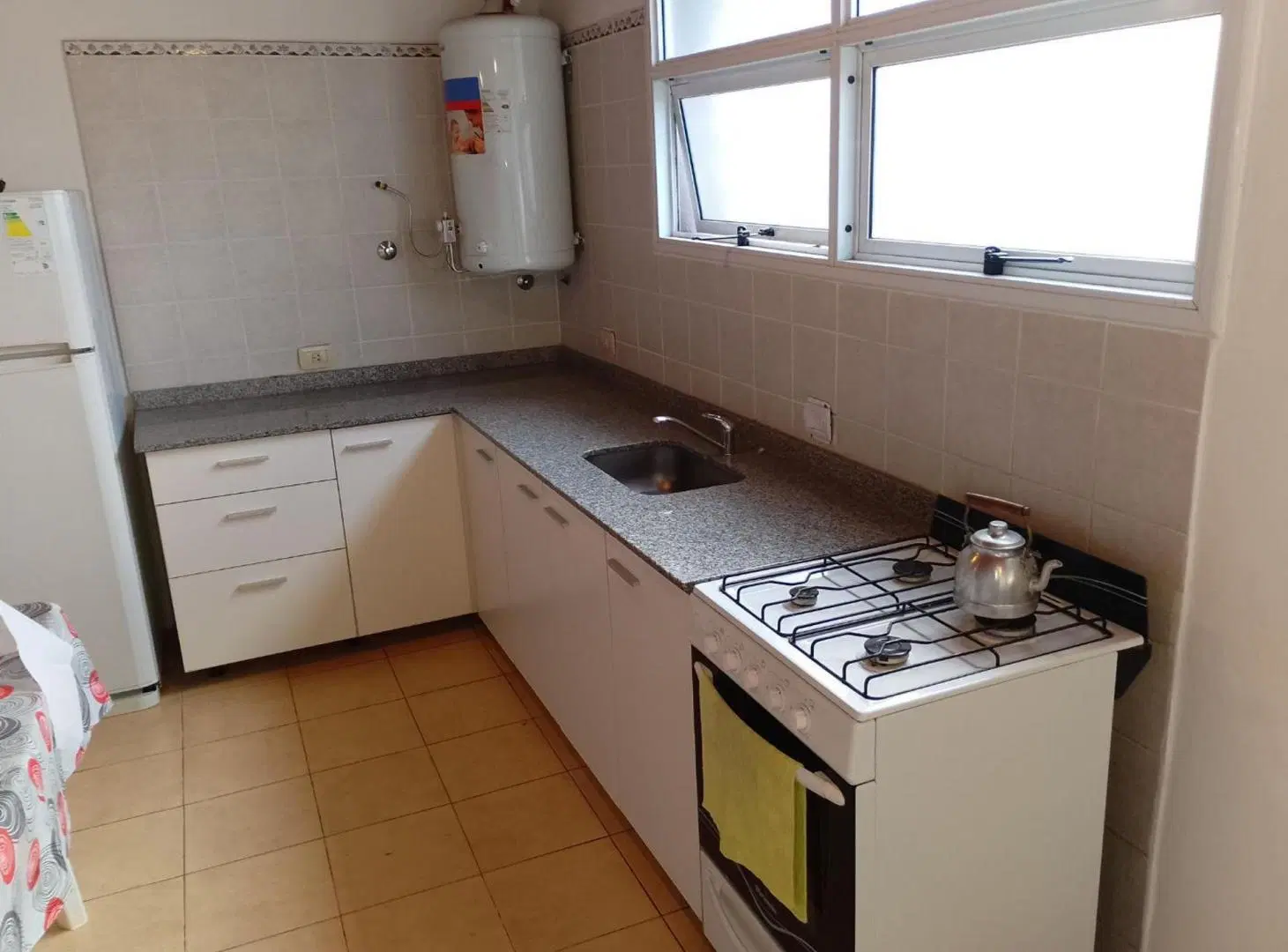 ALQUILA DEPARTAMENTO 2 AMBIENTES VILLA BALLESTER 3