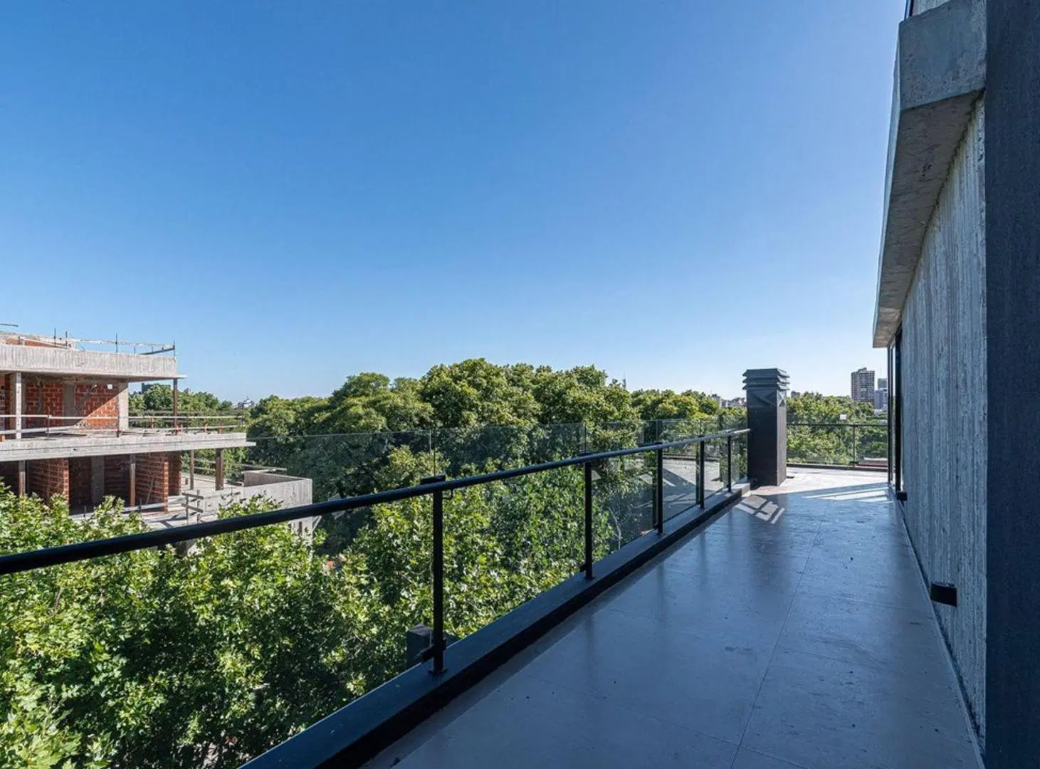 Venta Monoambiente Villa Urquiza DIVINO Estrenar 4