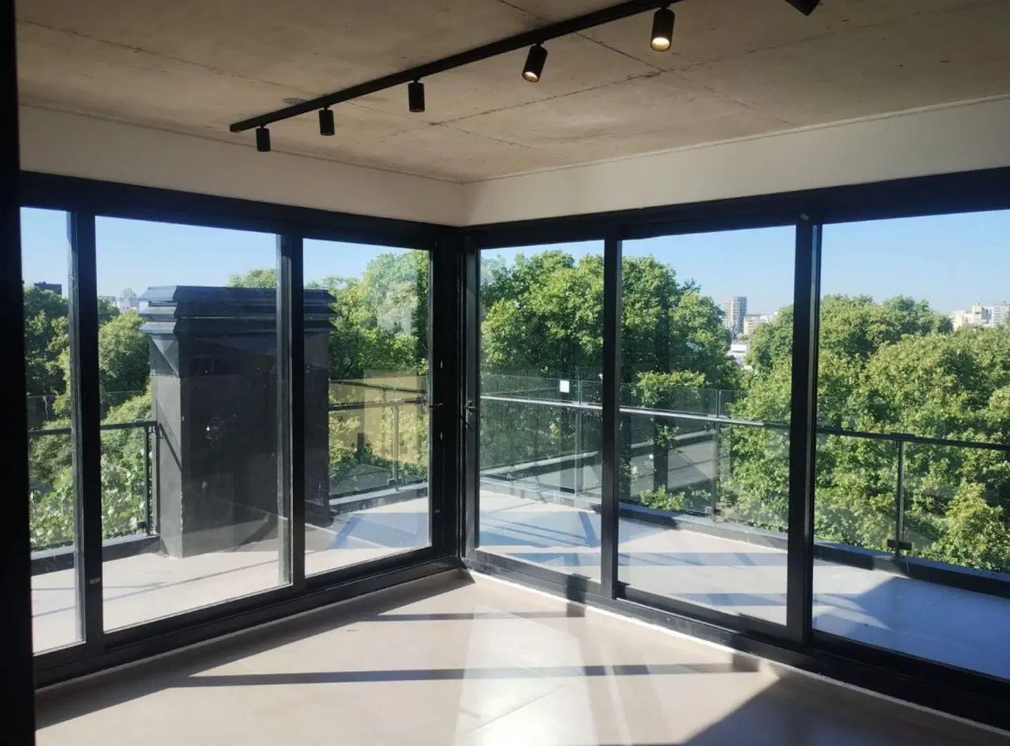 Venta Monoambiente Villa Urquiza DIVINO Estrenar 5
