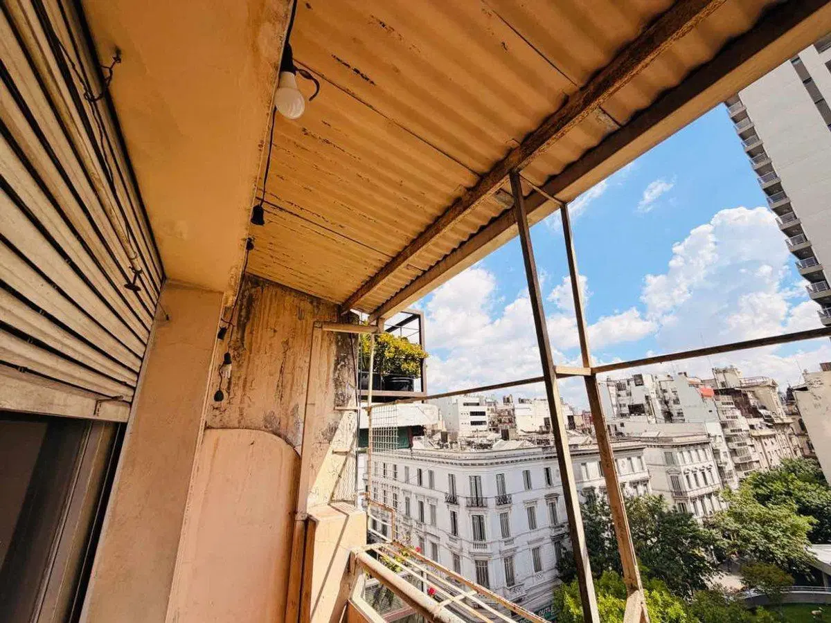 Venta 3 Amb dep balcón Balvanera a refaccionar 5