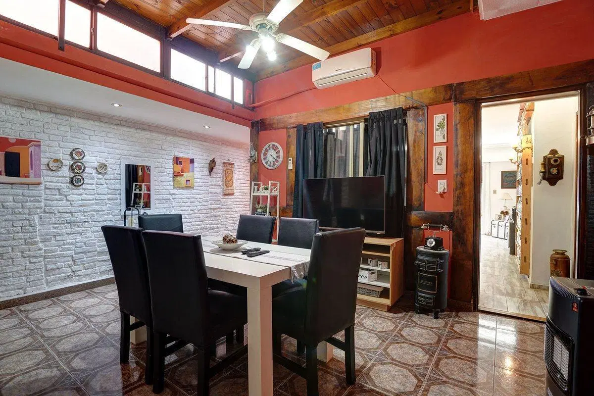 Venta PH 3 amb JARDÍN PILETA PARRILLA Paternal 4