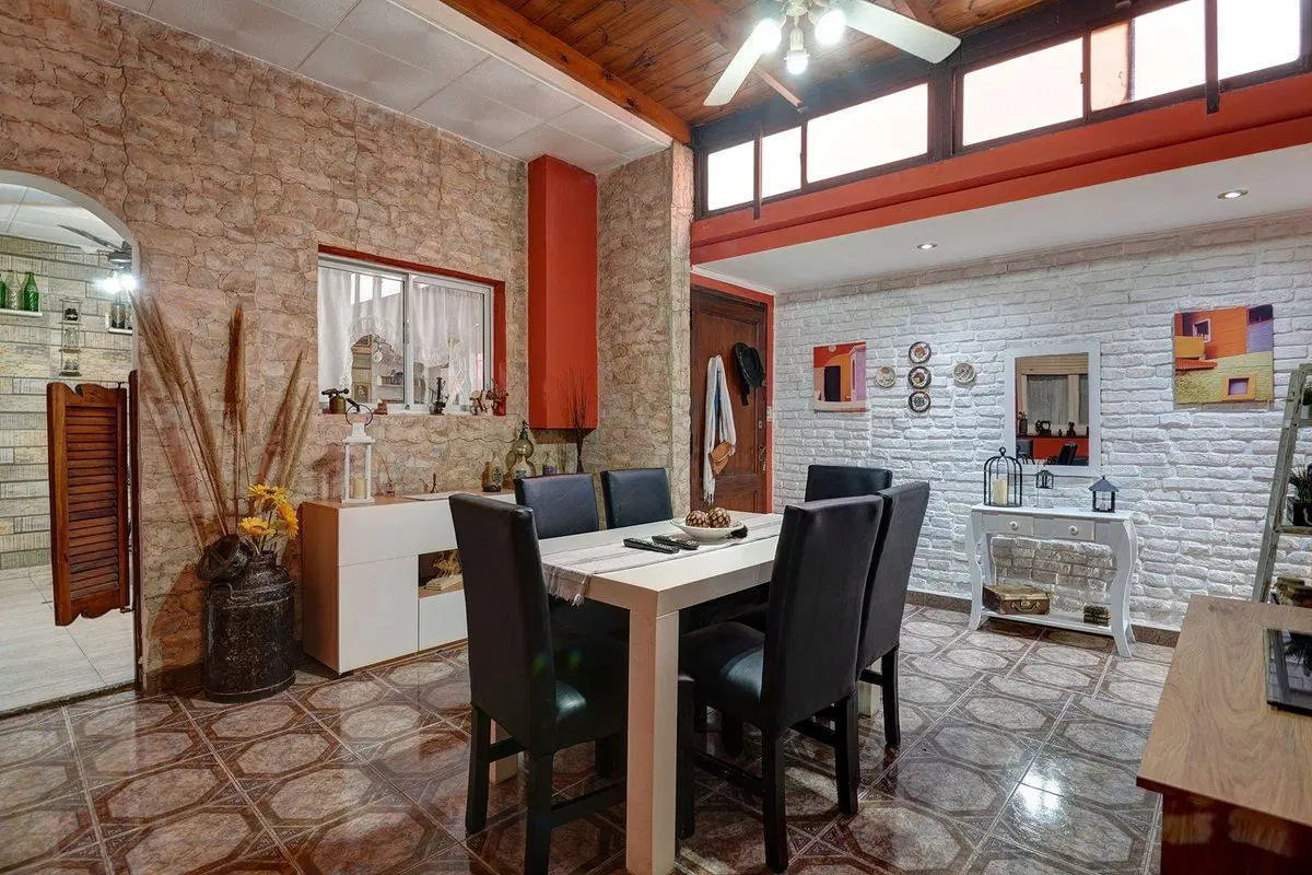 Venta PH 3 amb JARDÍN PILETA PARRILLA Paternal 2