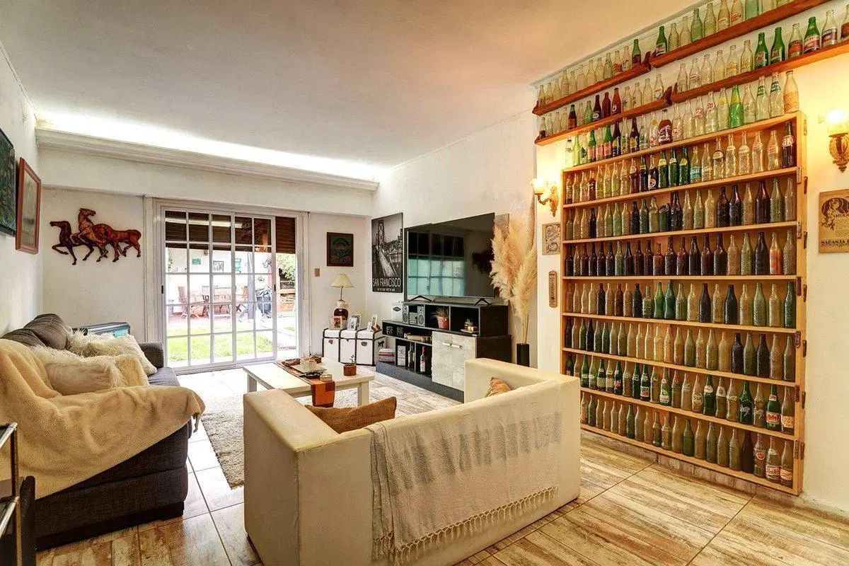Venta PH 3 amb JARDÍN PILETA PARRILLA Paternal 3