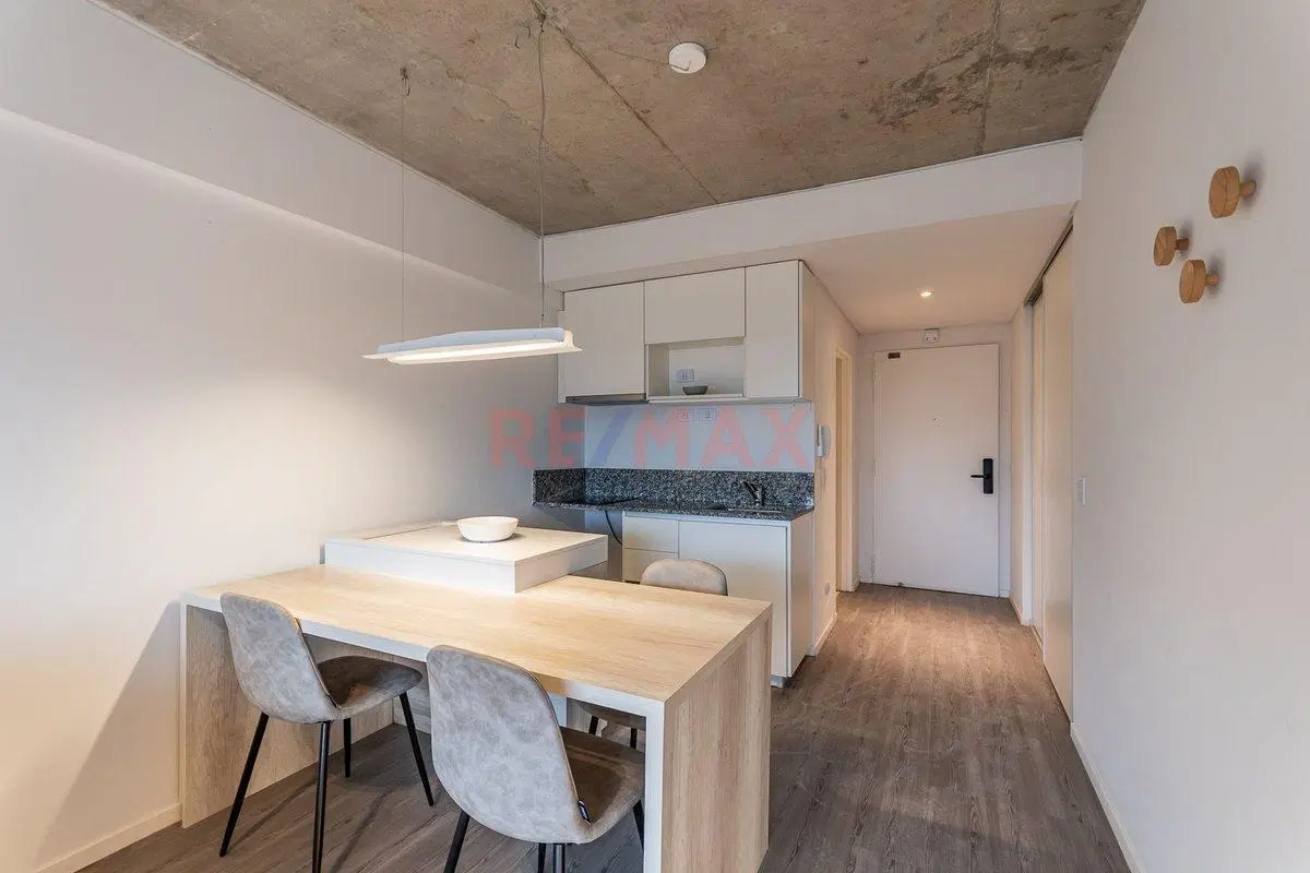 VENTA MONOAMBIENTE ESTRENAR BALCON AMENITIES PCD 5