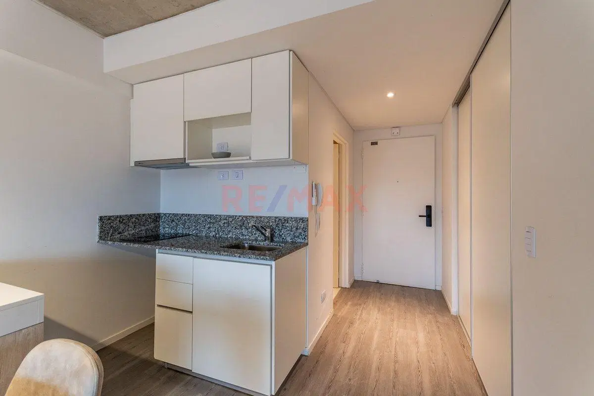 VENTA MONOAMBIENTE ESTRENAR BALCON AMENITIES PCD 2