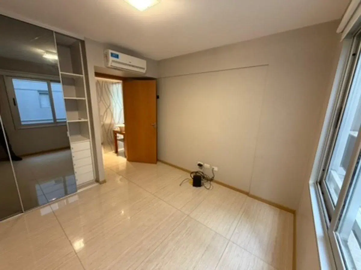 DEPARTAMENTO ALQUILER RECOLETA 3 AMBIENTES BALCON 5