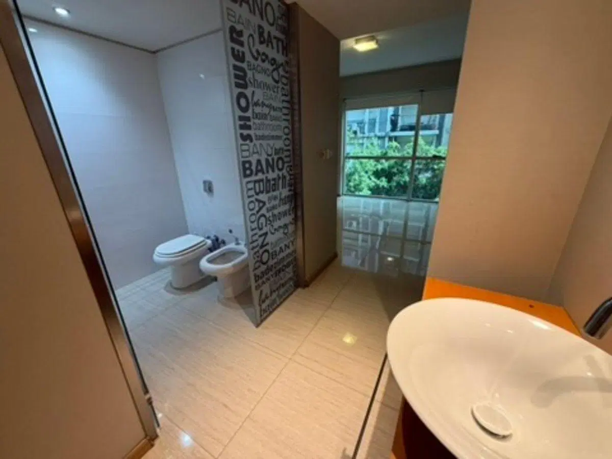 DEPARTAMENTO ALQUILER RECOLETA 3 AMBIENTES BALCON 4