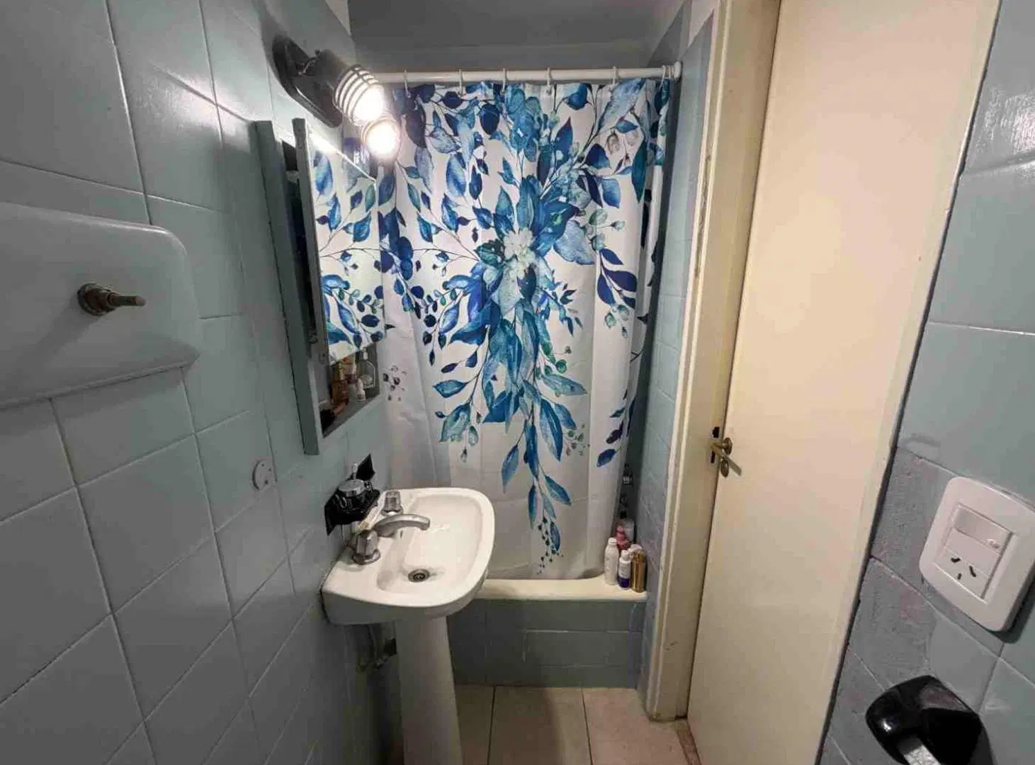 VENTA MONOAMBIENTE ALTO PALERMO LUMINOSO 5