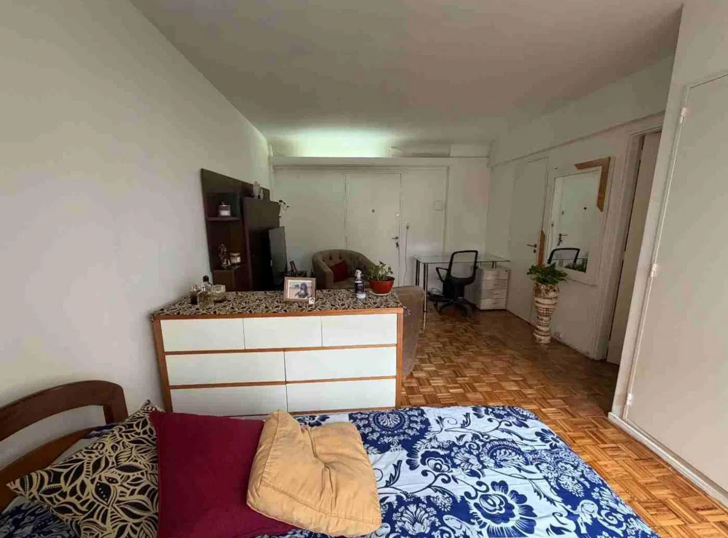 VENTA MONOAMBIENTE ALTO PALERMO LUMINOSO 4