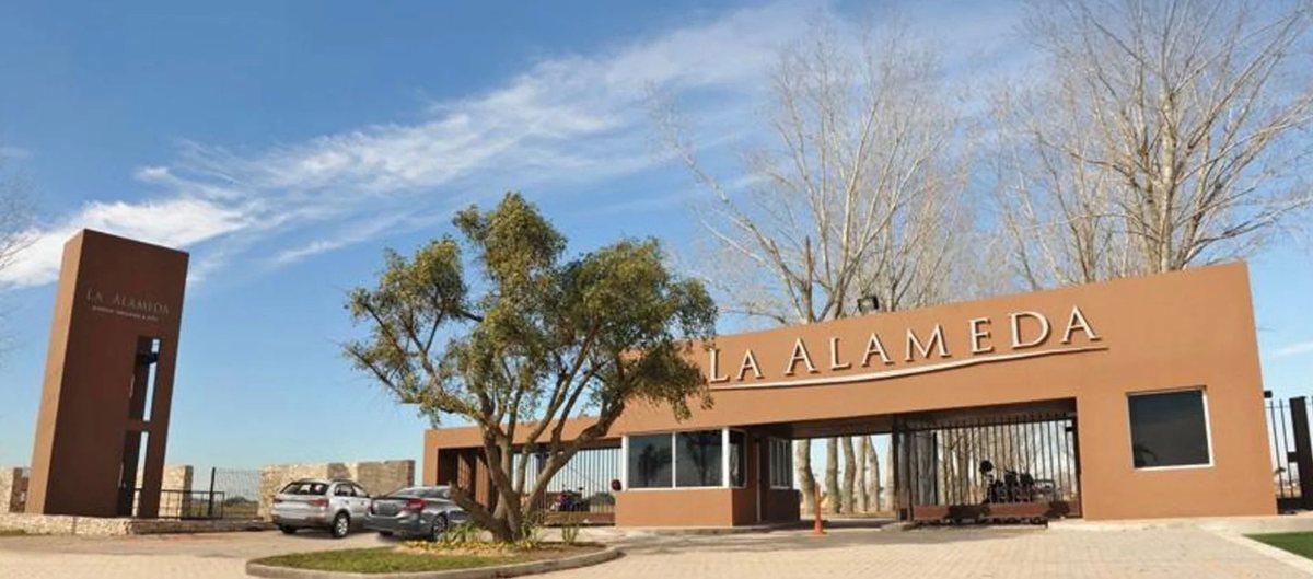 VENTA LOTE LA ALAMEDA E2 CANNING A LA LAGUNA