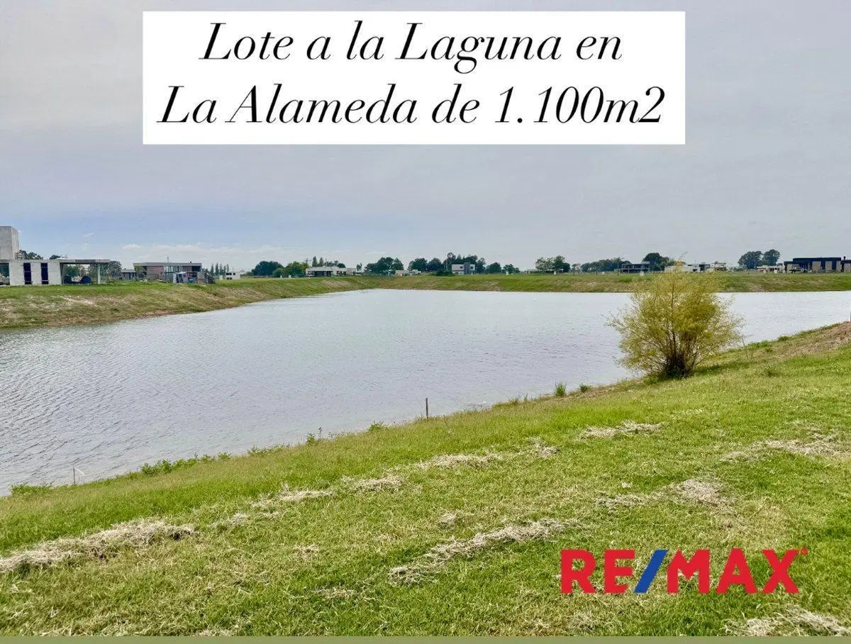 VENTA LOTE LA ALAMEDA E2 CANNING A LA LAGUNA 5