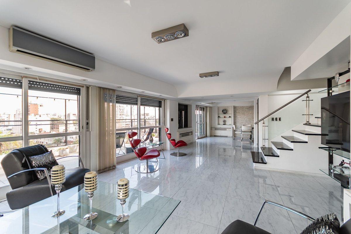 Venta Departamento 4 ambientes Caballito Triplex
