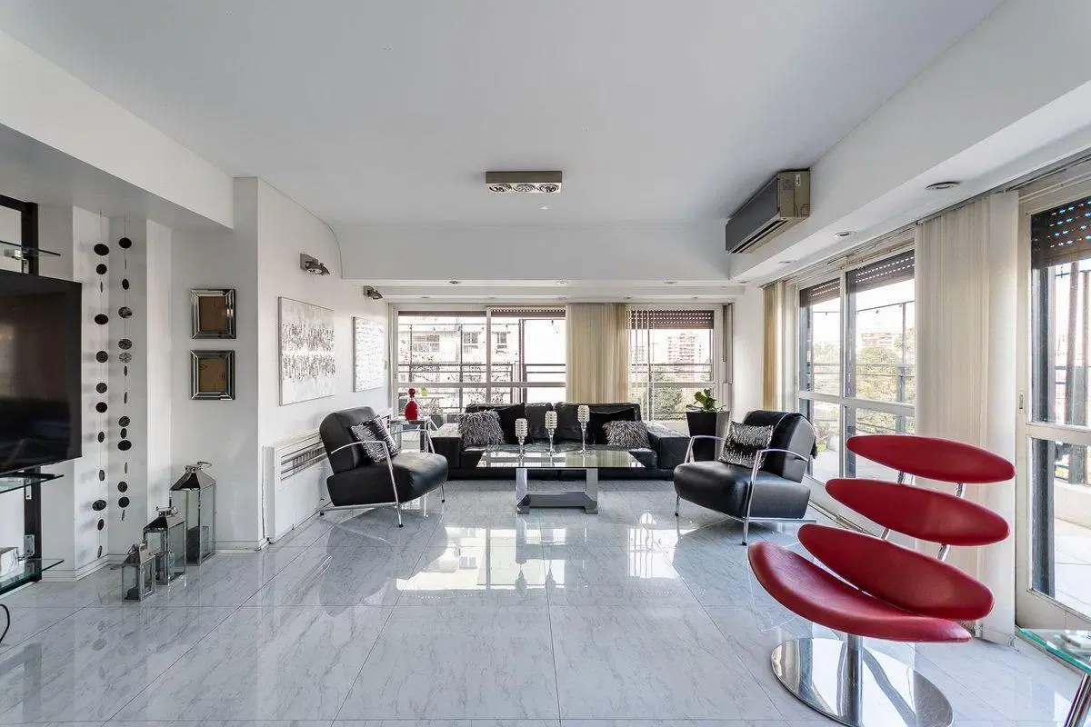 Venta Departamento 4 ambientes Caballito Triplex 5