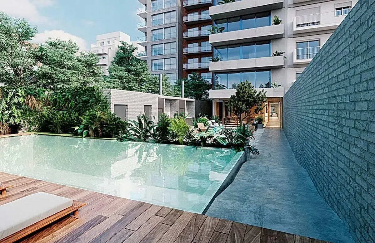 Venta depto 2 amb a estrenar Belgrano 2