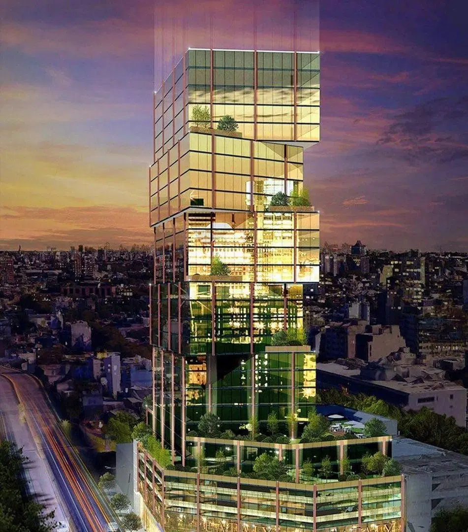 Venta Monoambiente  en Palermo 4