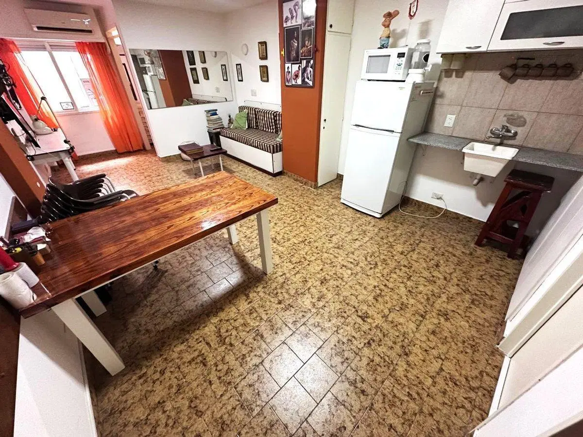 Venta dto 2 amb APTO PROFESIONAL San Nicolás 5