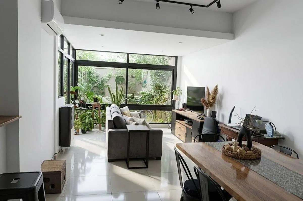 VENTA DEPTO 2 AMB CHACARITA CON PATIO Y PARRILLA 8