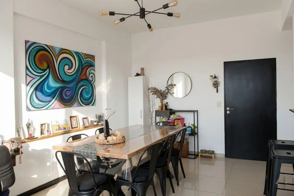 VENTA DEPTO 2 AMB CHACARITA CON PATIO Y PARRILLA 3