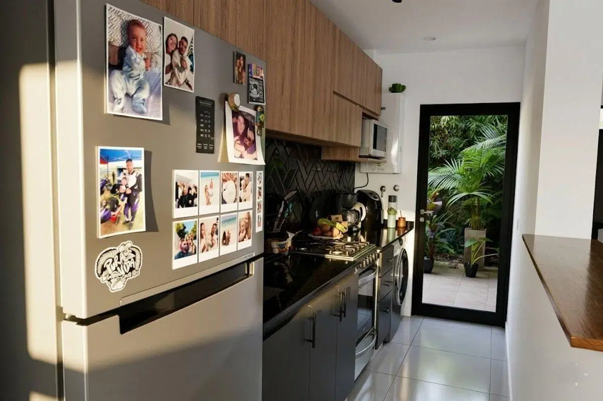 VENTA DEPTO 2 AMB CHACARITA CON PATIO Y PARRILLA 2