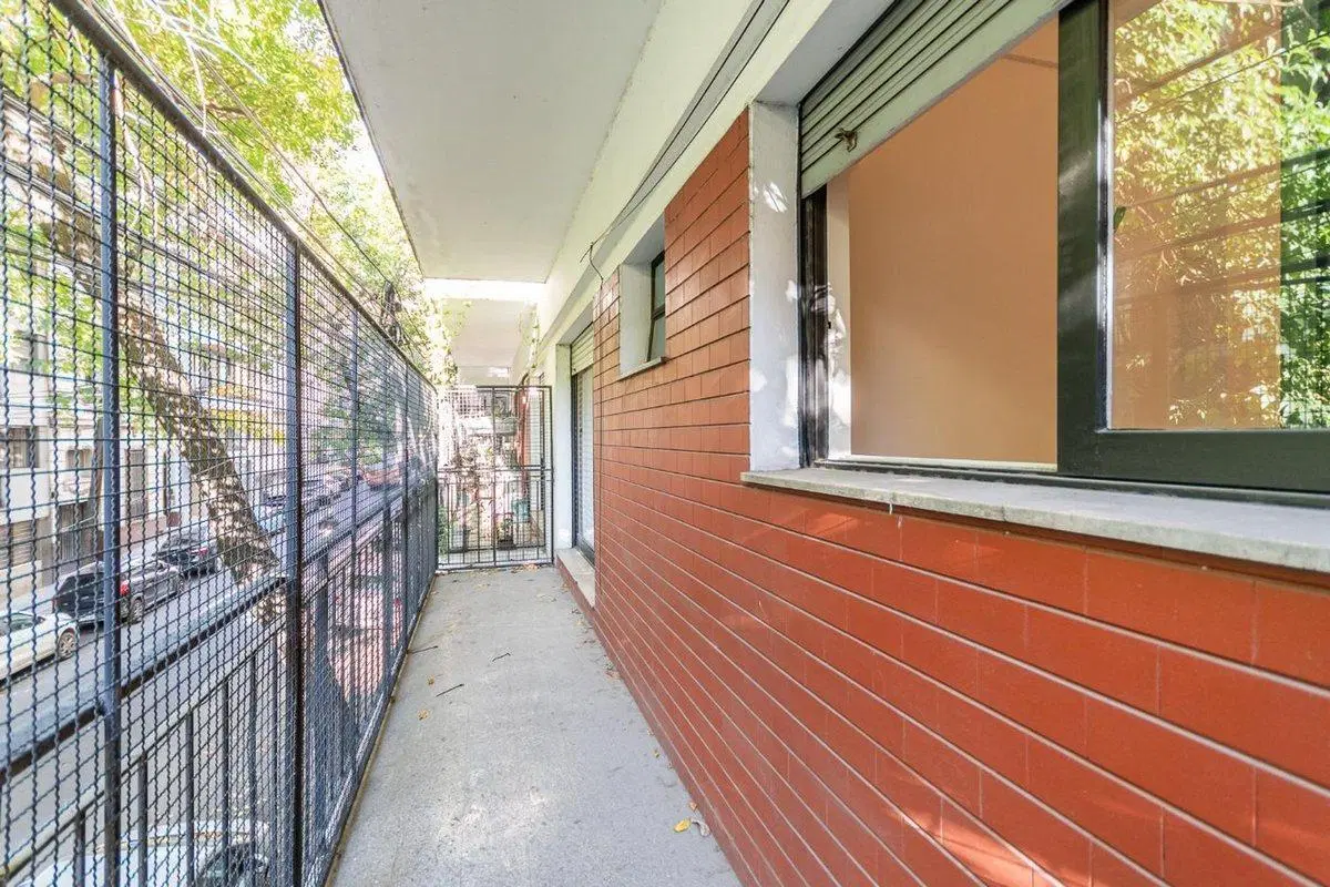 Venta departamento 4 Ambientes RECOLETA C/ BALCON 3