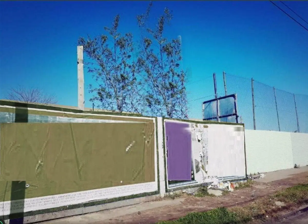 LOTE 350 m2 EN VENTA EN VILLA LUZURIAGA 6
