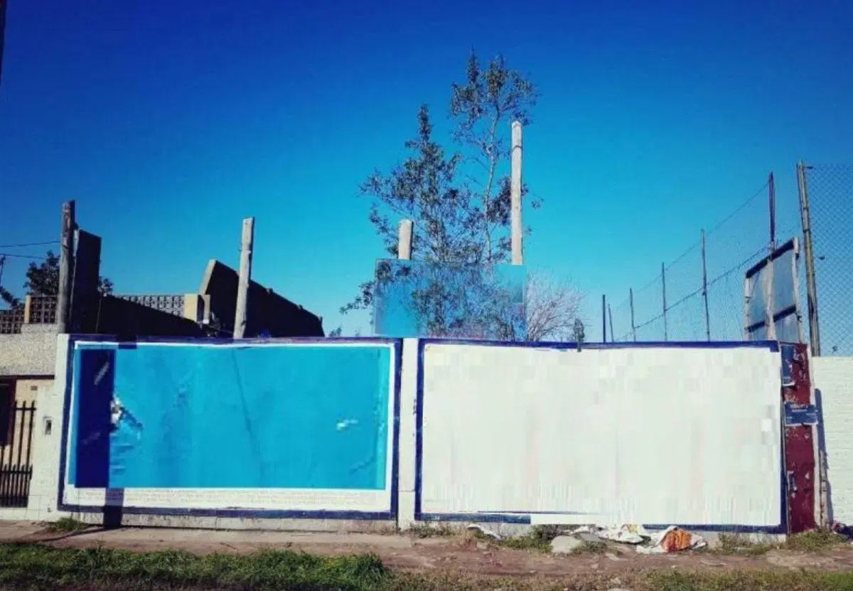 LOTE 350 m2 EN VENTA EN VILLA LUZURIAGA 5