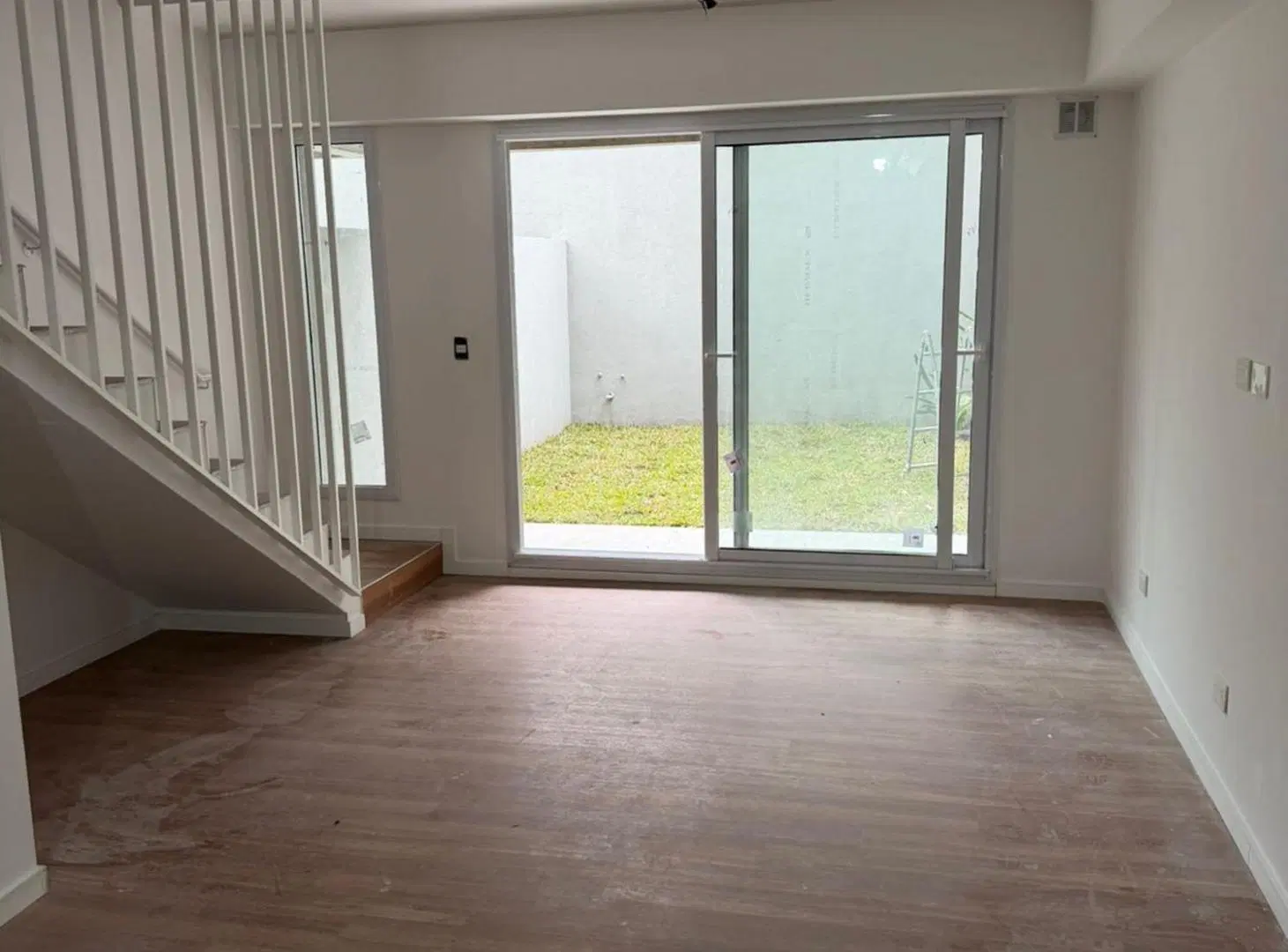 VENTA DEPTO 3 AMB EN SAAVEDRA CON JARDIN PROPIO PB 4