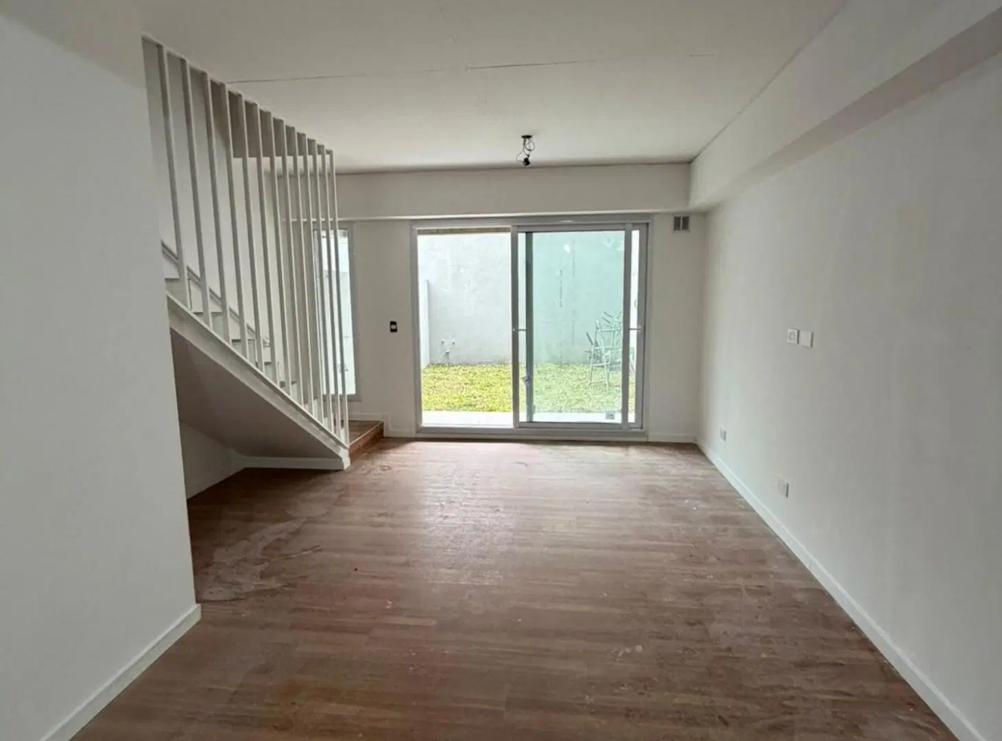 VENTA DEPTO 3 AMB EN SAAVEDRA CON JARDIN PROPIO PB 3