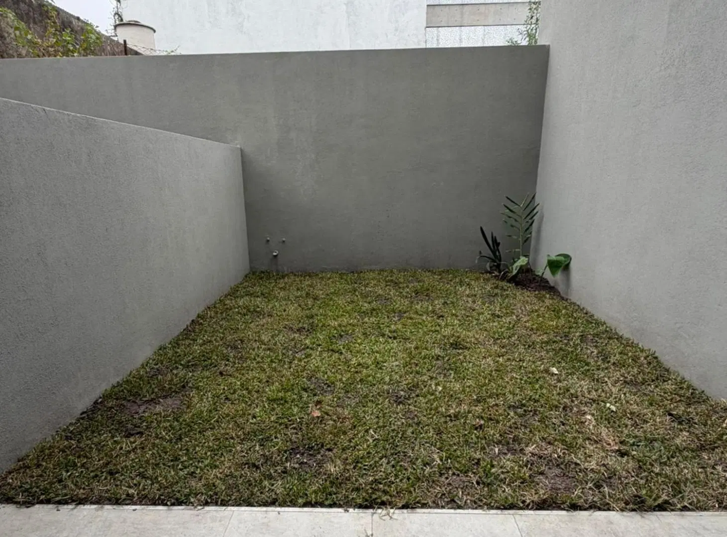 VENTA DEPTO 3 AMB EN SAAVEDRA CON JARDIN PROPIO PB 2