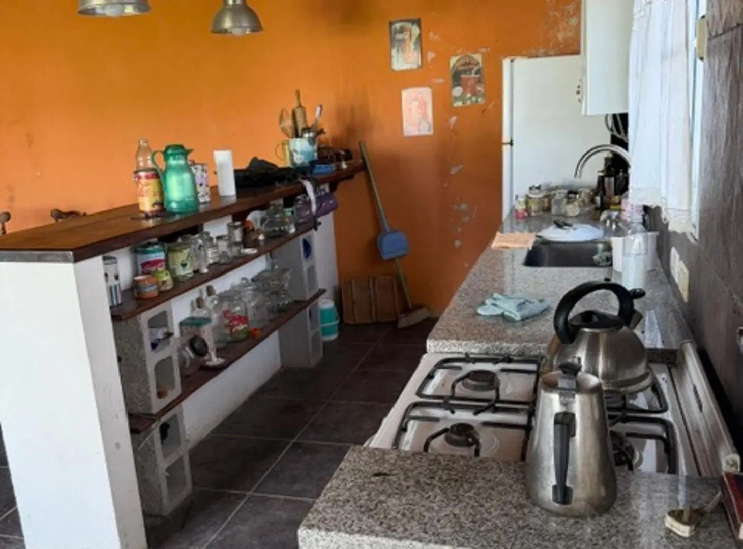 VENTA CASA QUINTA 6 AMB - VILLARS, GRAL LAS HERAS 3