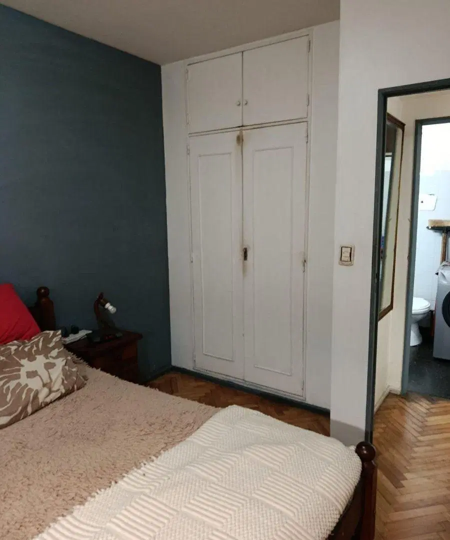 Venta departamento 2 ambientes Constitucion 5